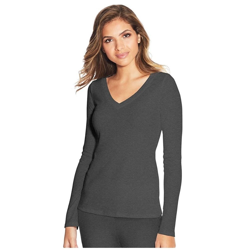 🎁 Maidenform Womens Prima Ballerina Lounge Top